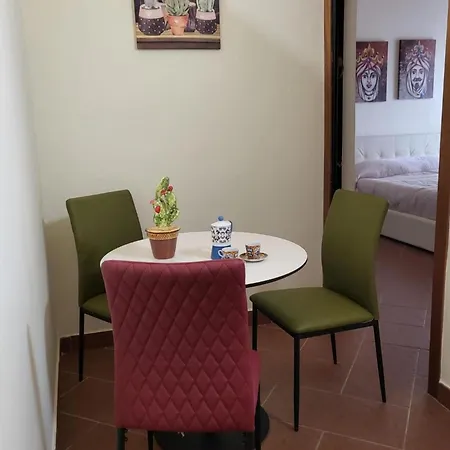 Atena Nr 1 Dom wakacyjny Agrigento