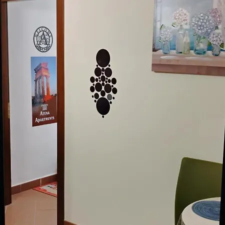 Dom wakacyjny Atena Nr 1 Agrigento